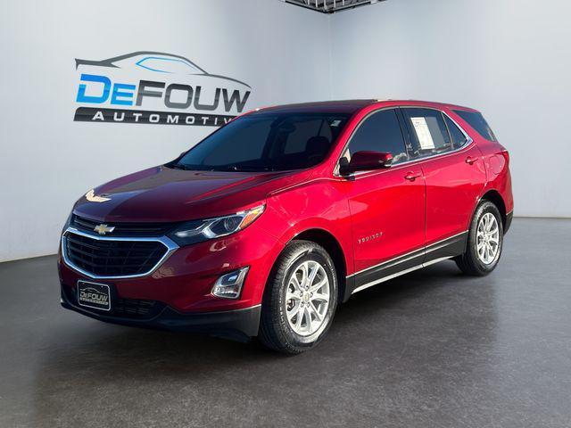 used 2019 Chevrolet Equinox car, priced at $17,554