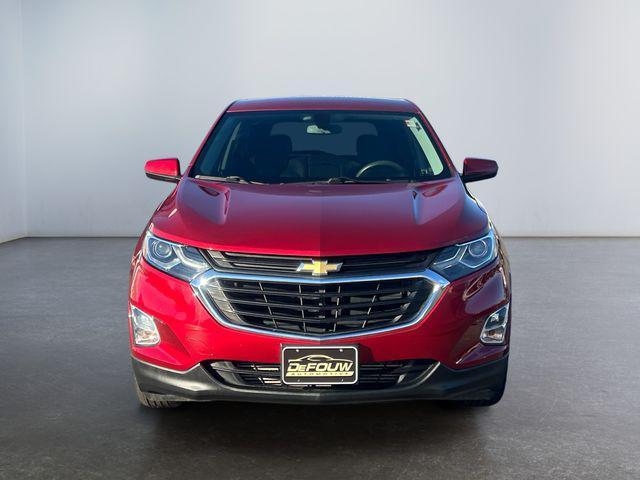 used 2019 Chevrolet Equinox car, priced at $17,554