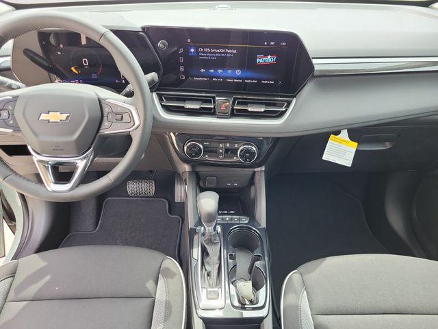 new 2025 Chevrolet TrailBlazer car, priced at $30,080