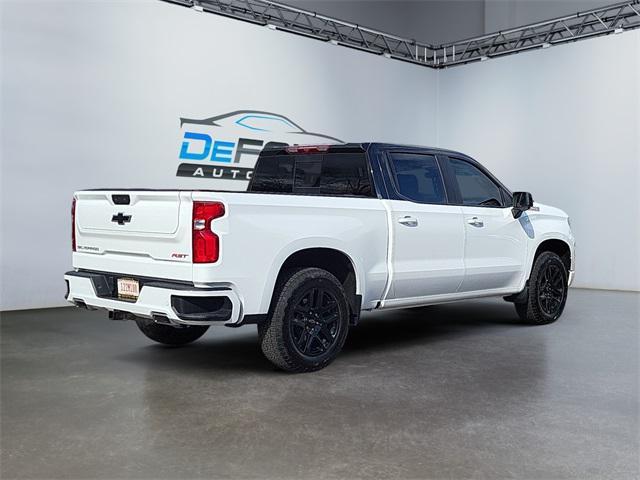 used 2024 Chevrolet Silverado 1500 car, priced at $59,684