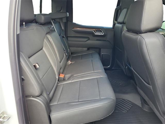 used 2024 Chevrolet Silverado 1500 car, priced at $59,684