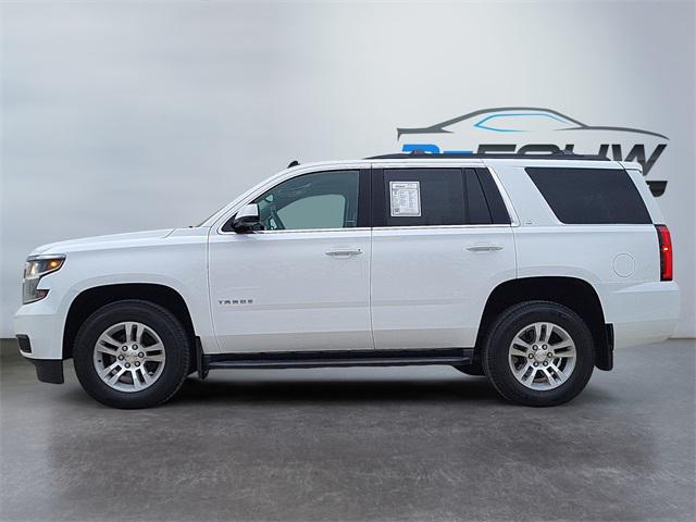 used 2015 Chevrolet Tahoe car, priced at $23,898