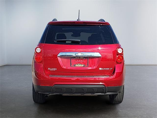 used 2015 Chevrolet Equinox car, priced at $9,899