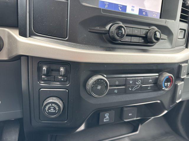 used 2021 Ford F-150 car, priced at $30,676