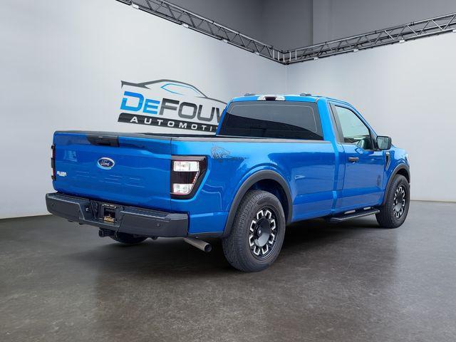 used 2021 Ford F-150 car, priced at $29,560