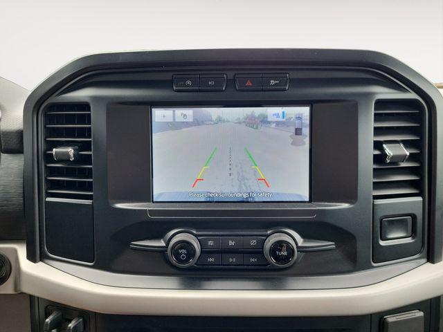 used 2021 Ford F-150 car, priced at $29,560
