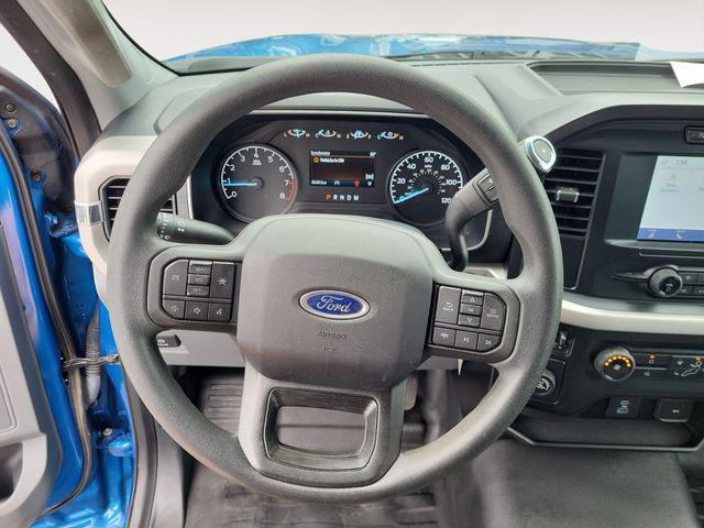 used 2021 Ford F-150 car, priced at $29,560