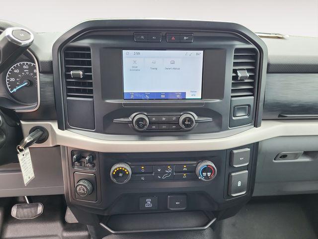 used 2021 Ford F-150 car, priced at $29,560