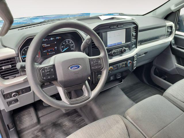 used 2021 Ford F-150 car, priced at $29,560