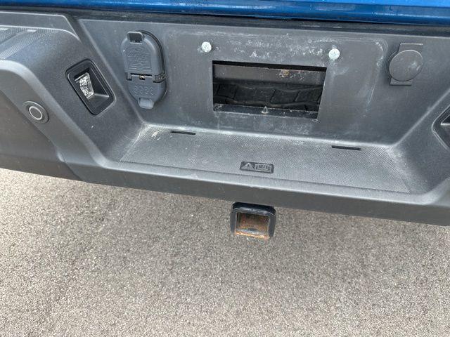 used 2021 Ford F-150 car, priced at $30,676