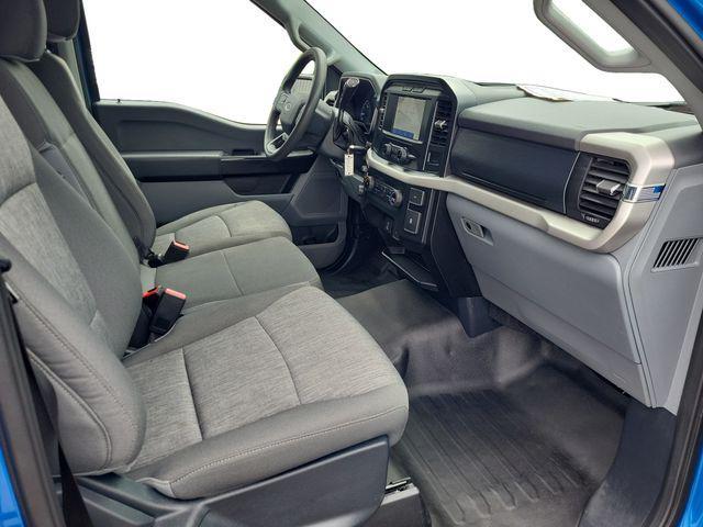 used 2021 Ford F-150 car, priced at $29,560