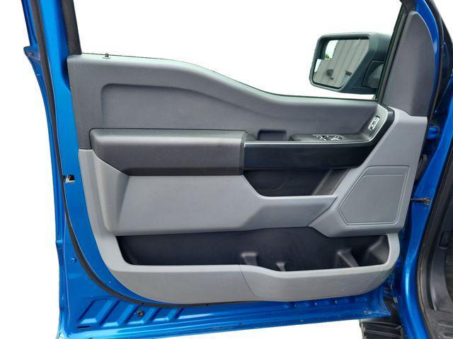 used 2021 Ford F-150 car, priced at $29,560