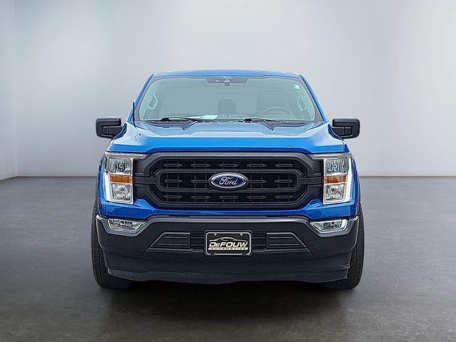 used 2021 Ford F-150 car, priced at $29,560