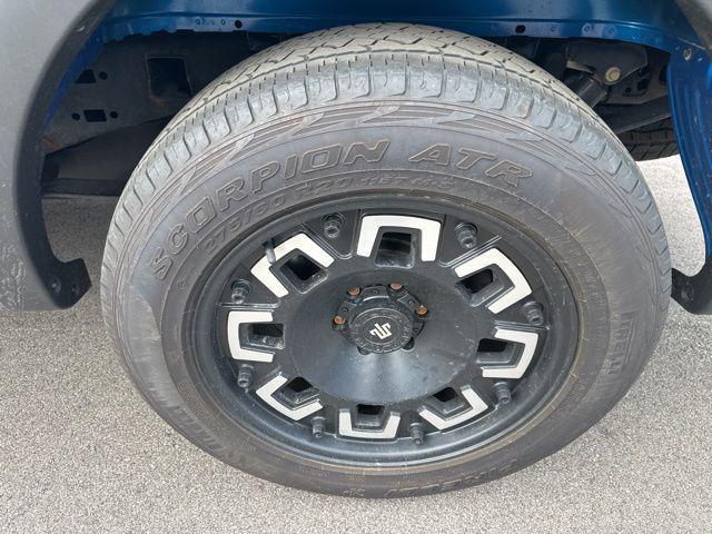 used 2021 Ford F-150 car, priced at $30,676
