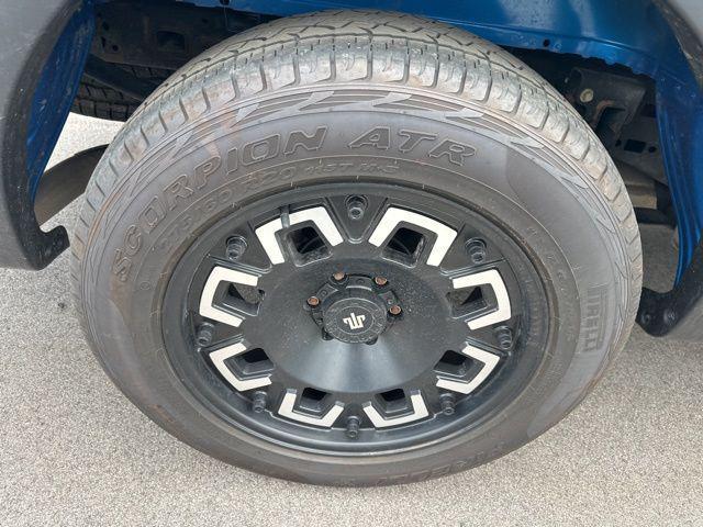 used 2021 Ford F-150 car, priced at $30,676
