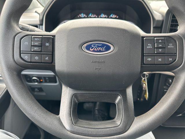 used 2021 Ford F-150 car, priced at $30,676