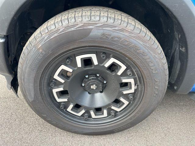 used 2021 Ford F-150 car, priced at $30,676
