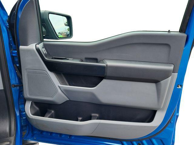 used 2021 Ford F-150 car, priced at $29,560