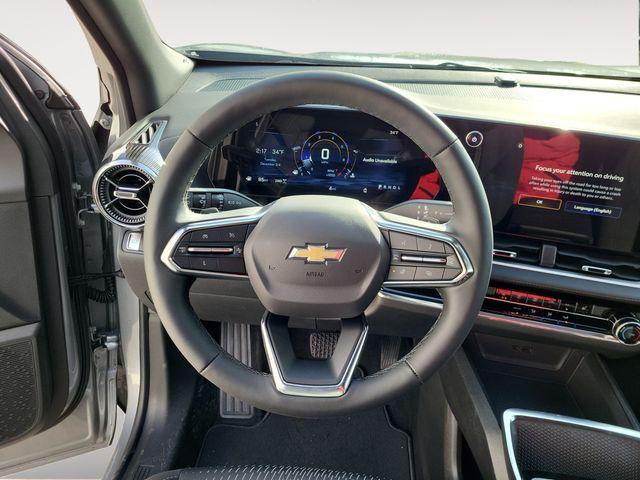 new 2025 Chevrolet Equinox car, priced at $31,995