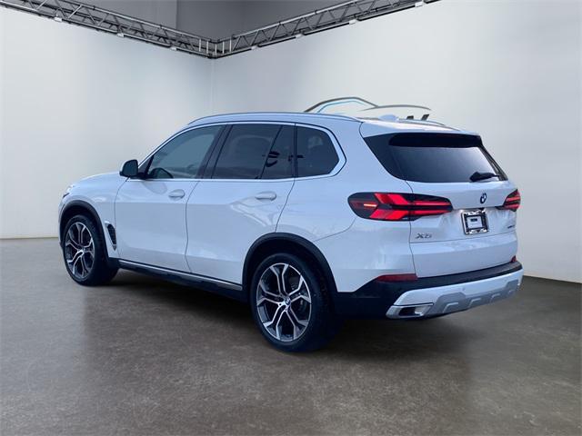 new 2025 BMW X5 car, priced at $74,775