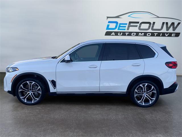 new 2025 BMW X5 car, priced at $74,775