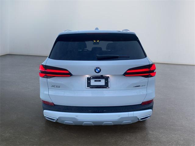 new 2025 BMW X5 car, priced at $74,775