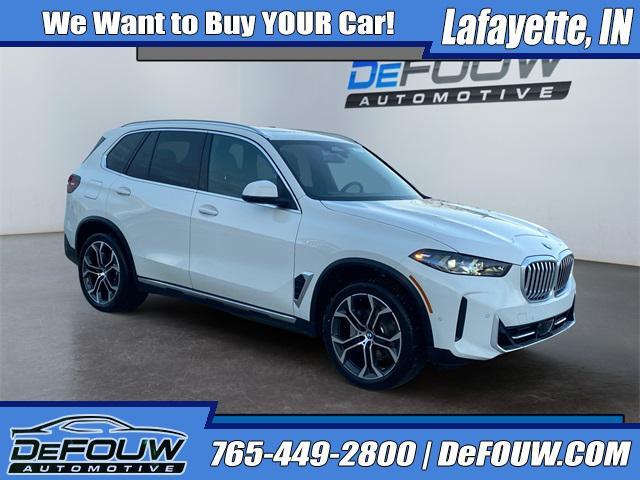 new 2025 BMW X5 car, priced at $74,775