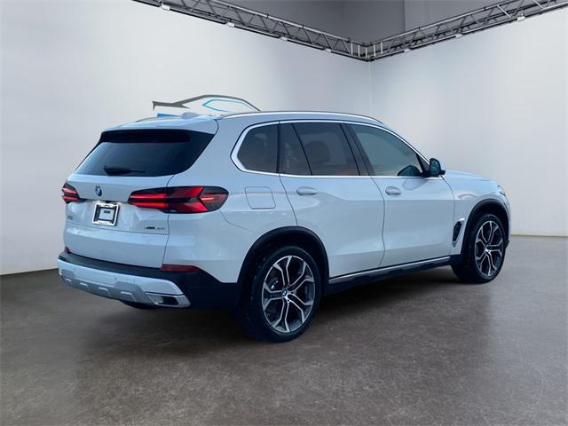 new 2025 BMW X5 car, priced at $74,775