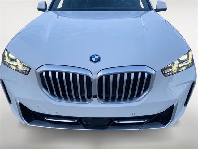 new 2025 BMW X5 car, priced at $74,775