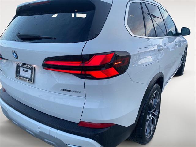 new 2025 BMW X5 car, priced at $74,775