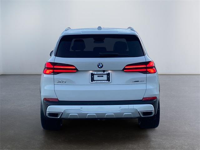 new 2025 BMW X5 car, priced at $74,775