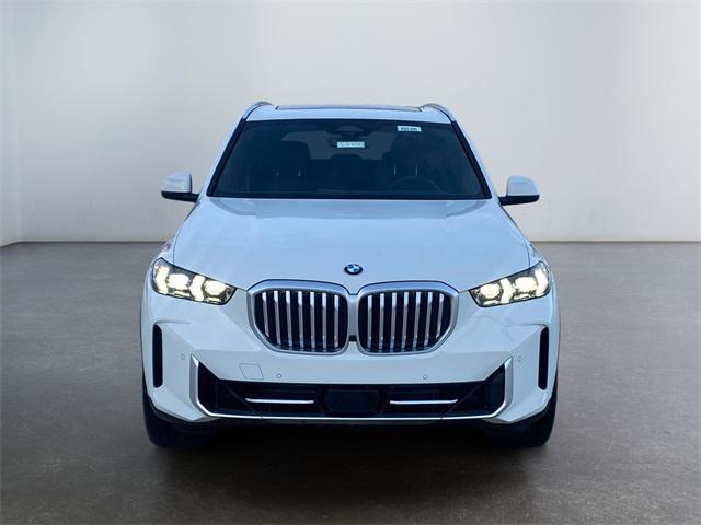 new 2025 BMW X5 car, priced at $74,775