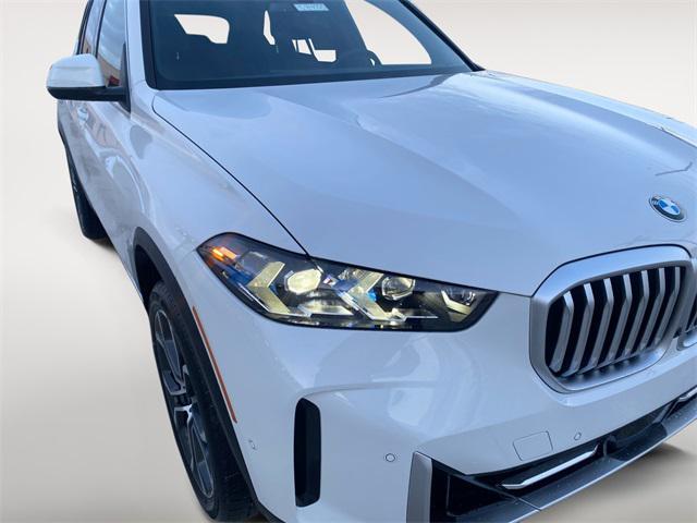 new 2025 BMW X5 car, priced at $74,775