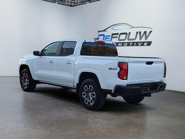 new 2024 Chevrolet Colorado car, priced at $44,486