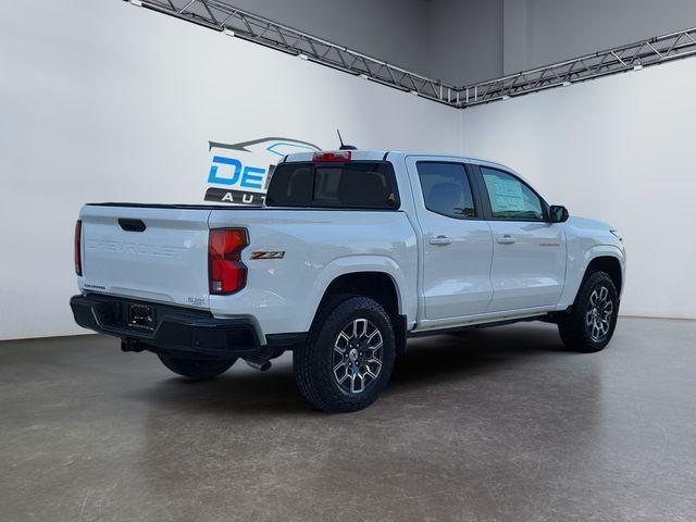 new 2024 Chevrolet Colorado car, priced at $44,486