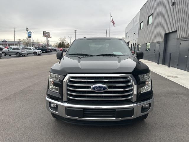 used 2016 Ford F-150 car, priced at $18,389