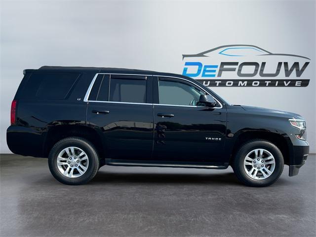 used 2019 Chevrolet Tahoe car, priced at $30,719