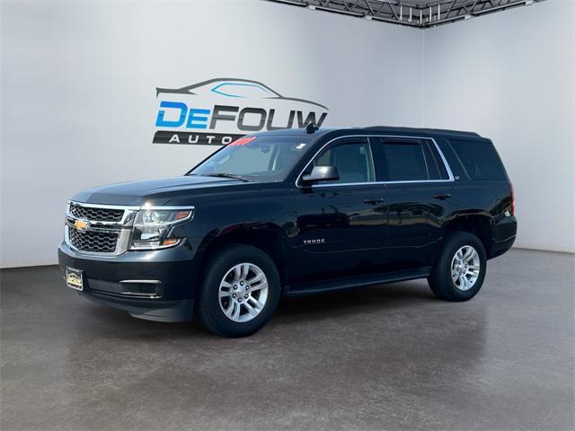 used 2019 Chevrolet Tahoe car, priced at $30,719