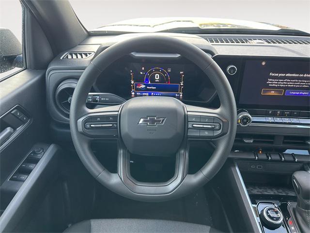 used 2023 Chevrolet Colorado car, priced at $38,180
