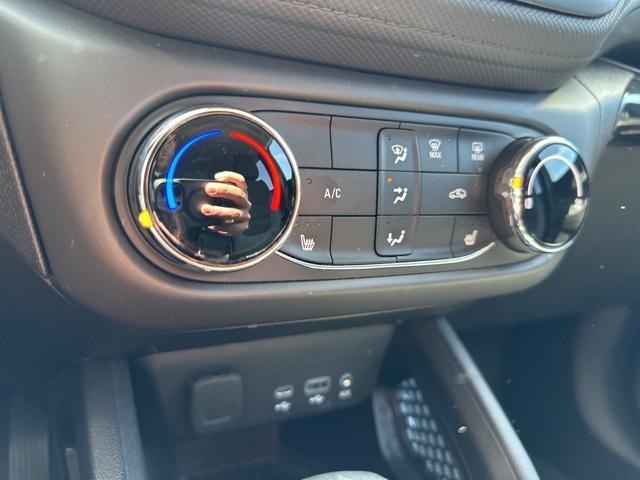 used 2022 Chevrolet TrailBlazer car, priced at $22,980