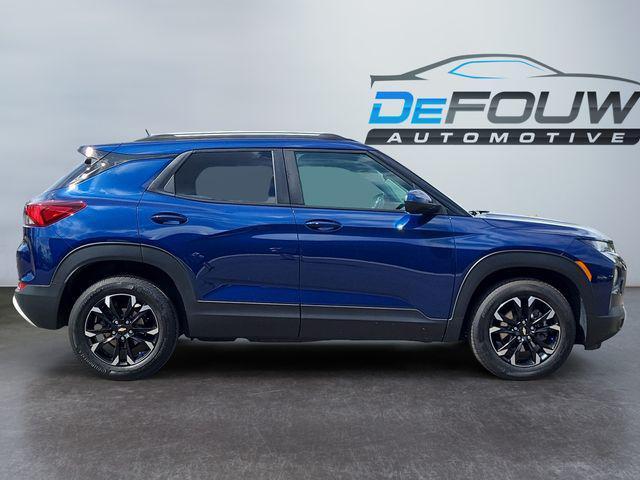 used 2022 Chevrolet TrailBlazer car, priced at $22,980