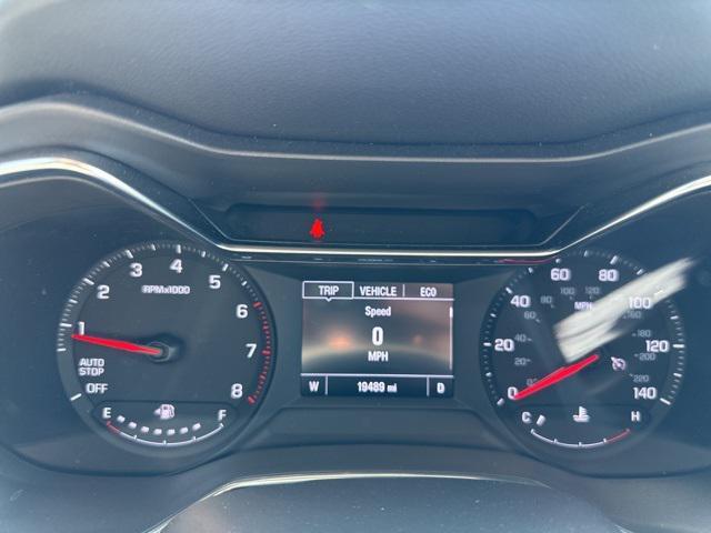 used 2022 Chevrolet TrailBlazer car, priced at $22,980