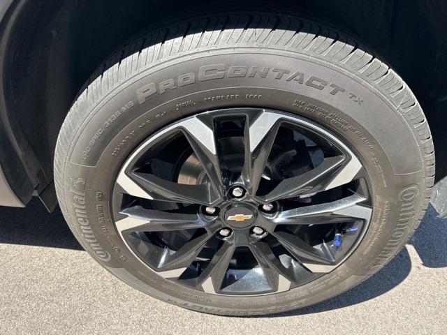 used 2022 Chevrolet TrailBlazer car, priced at $22,980