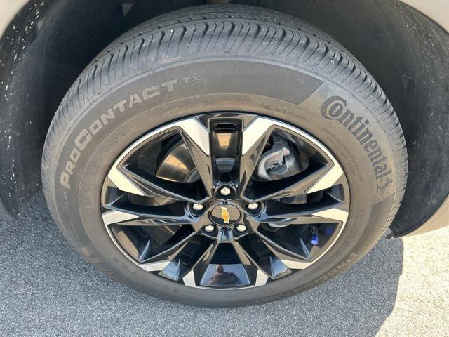 used 2022 Chevrolet TrailBlazer car, priced at $22,980