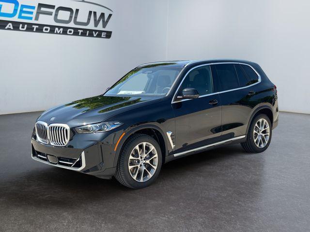 new 2026 BMW X5 car, priced at $79,050