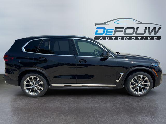 new 2026 BMW X5 car, priced at $79,050