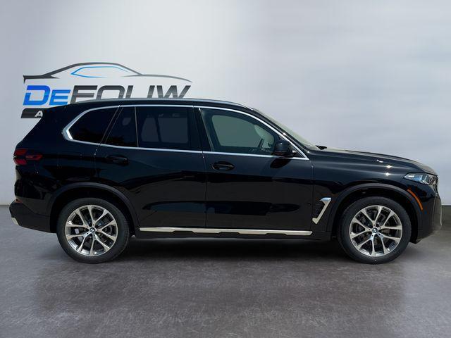 new 2026 BMW X5 car, priced at $79,050