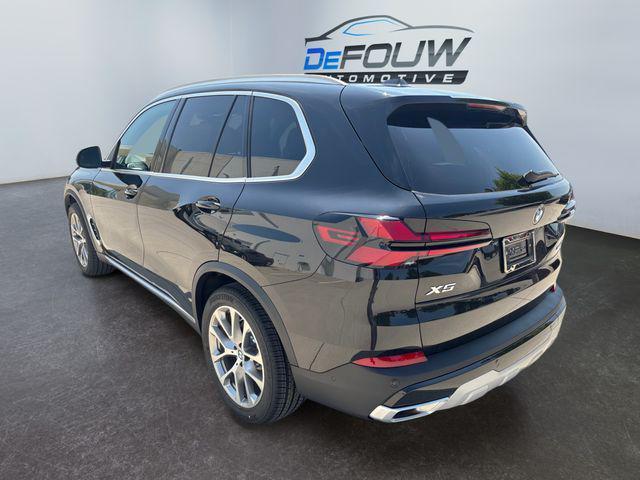 new 2026 BMW X5 car, priced at $79,050