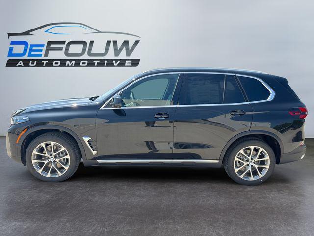 new 2026 BMW X5 car, priced at $79,050