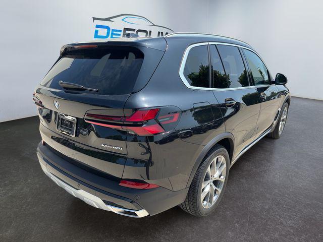 new 2026 BMW X5 car, priced at $79,050